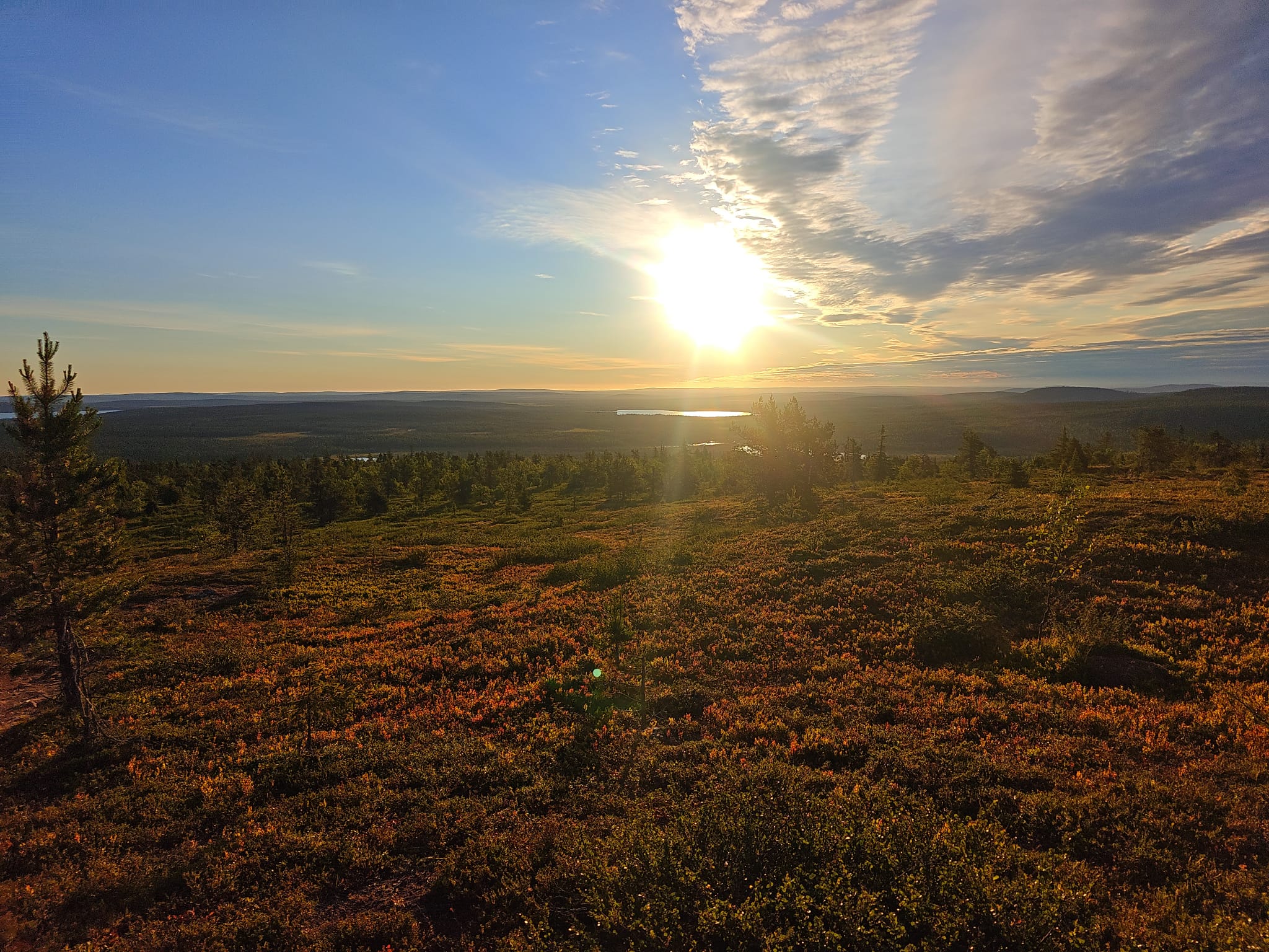 ROAD TO THE TOP — FELLS / FINLAND