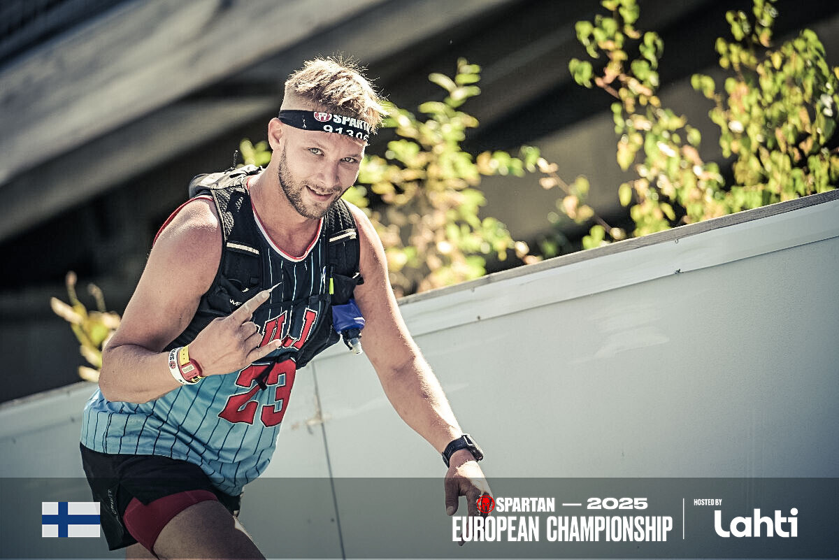 CROSS-TRAINING — SPARTAN / LAHTI