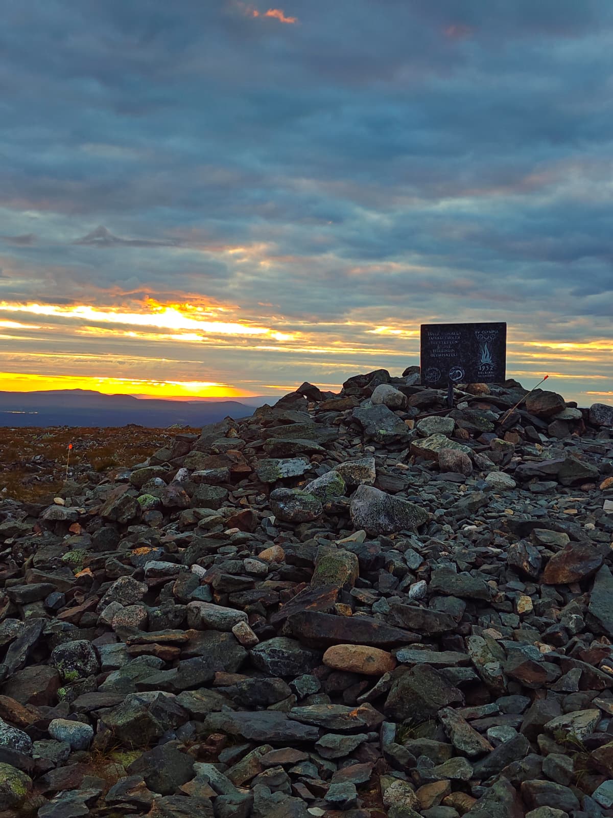 THE SUMMIT — FIELD NOTES / FINLAND