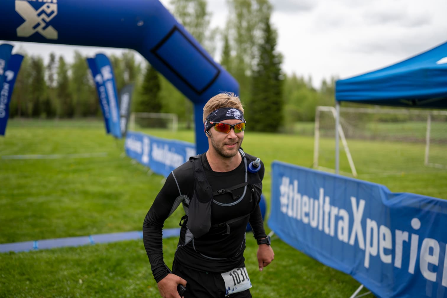 ULTRA X — 59 KM / FINISHED